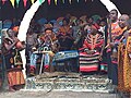 Mankon cultural festival gathering